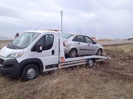 Kazalı Araç Çekici