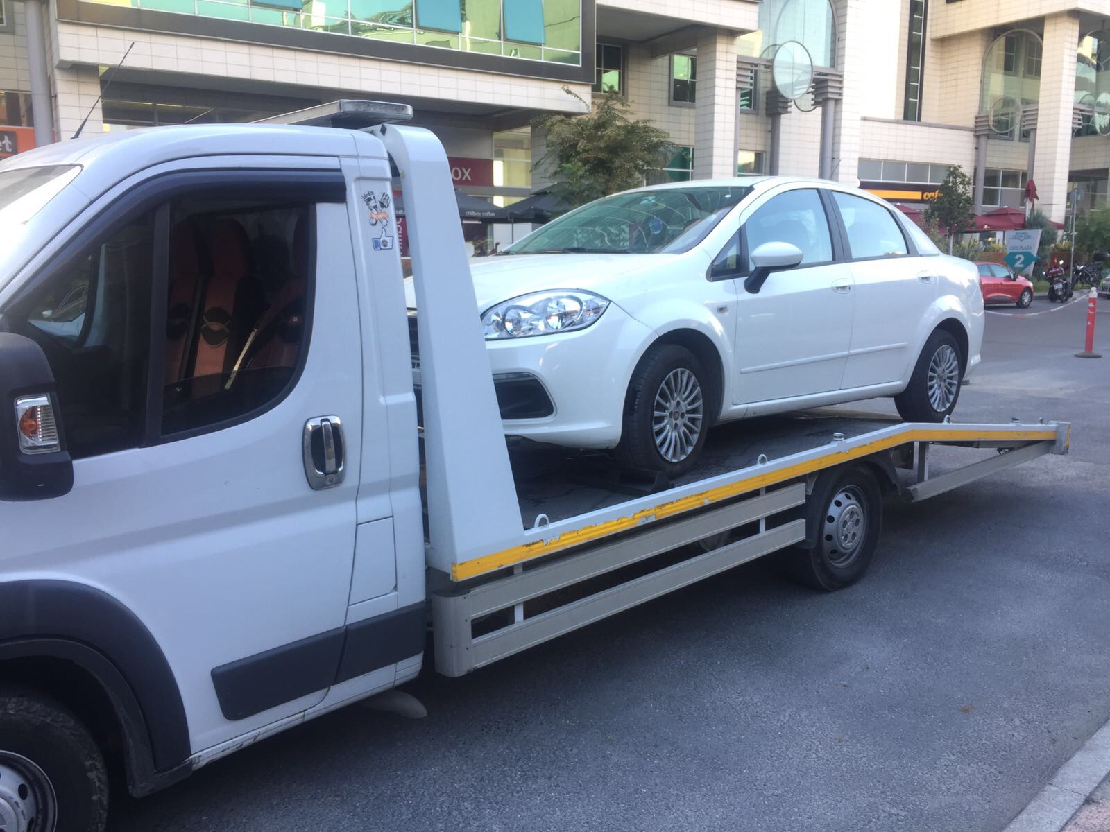 İstanbul Oto Kurtarma Hizmeti